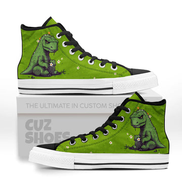 How to choose dinosaur high tops