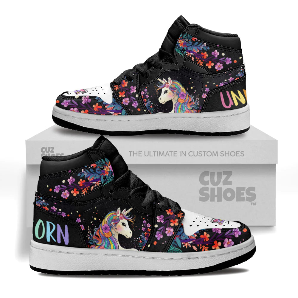 Unicorn Shoes