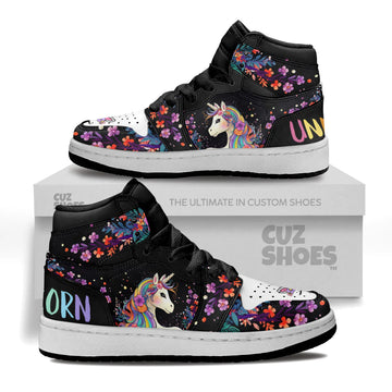 Unicorn Shoes