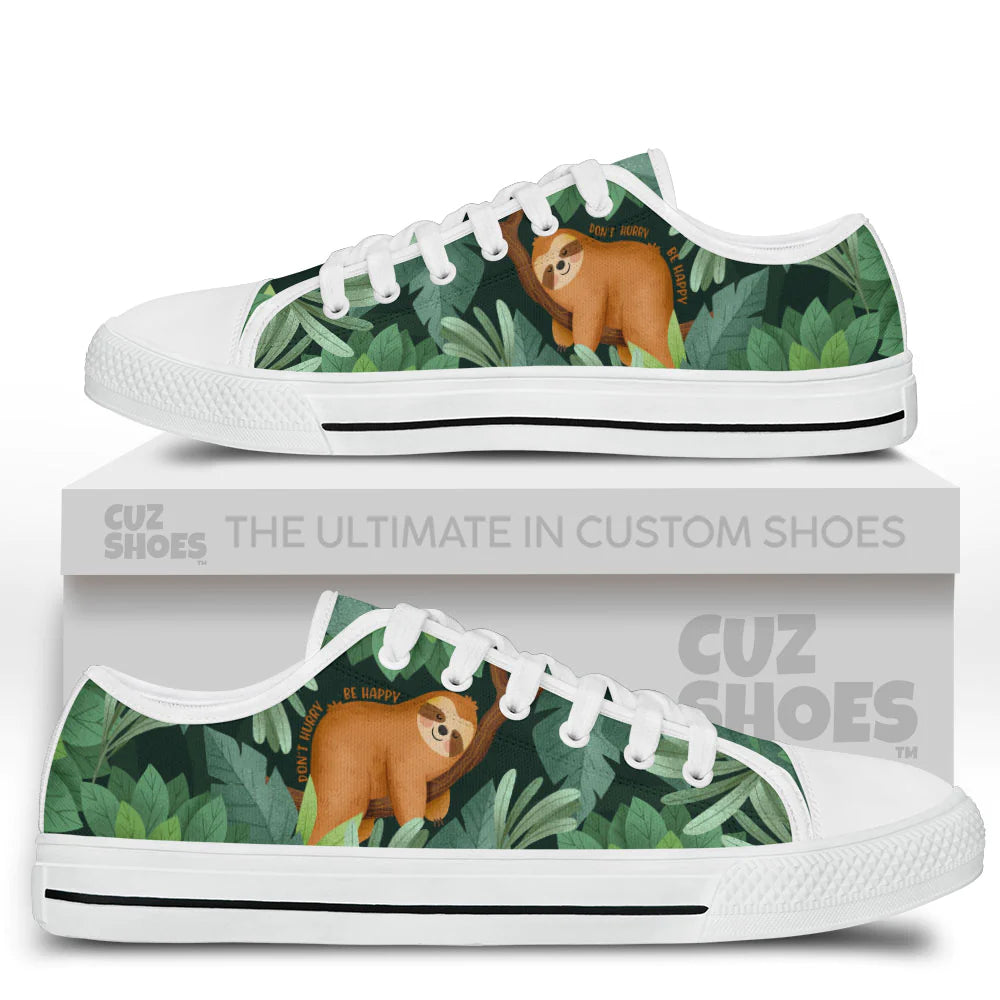 Sloth Shoes