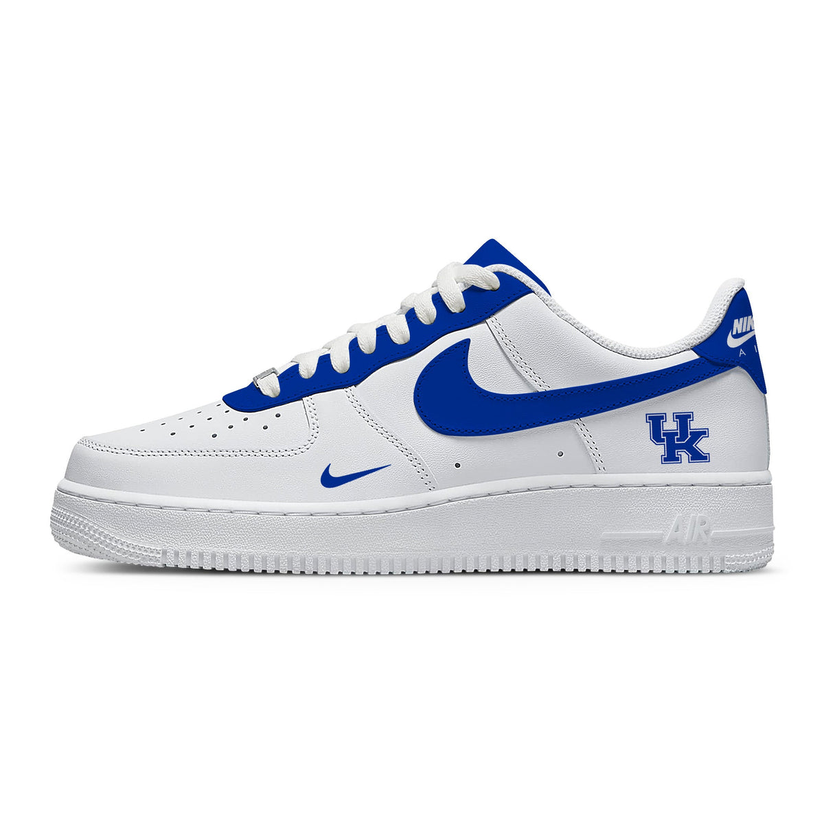 Kentucky College Custom Low-top Sneakers For Fans