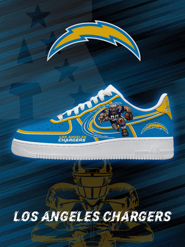 LAC Custom Low-top Sneakers For Football Fans
