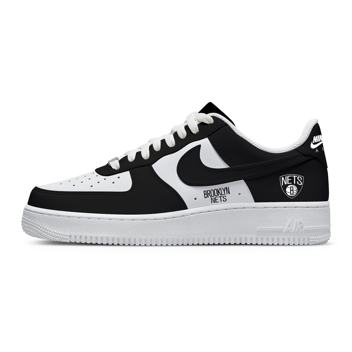 Brooklyn Basketball Custom Low-top Sneakers For Fans