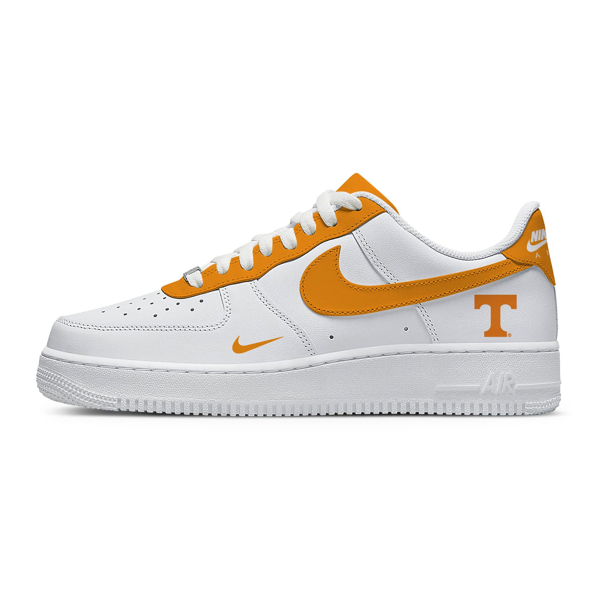 Tennessee College Custom Low-top Sneakers For Fans
