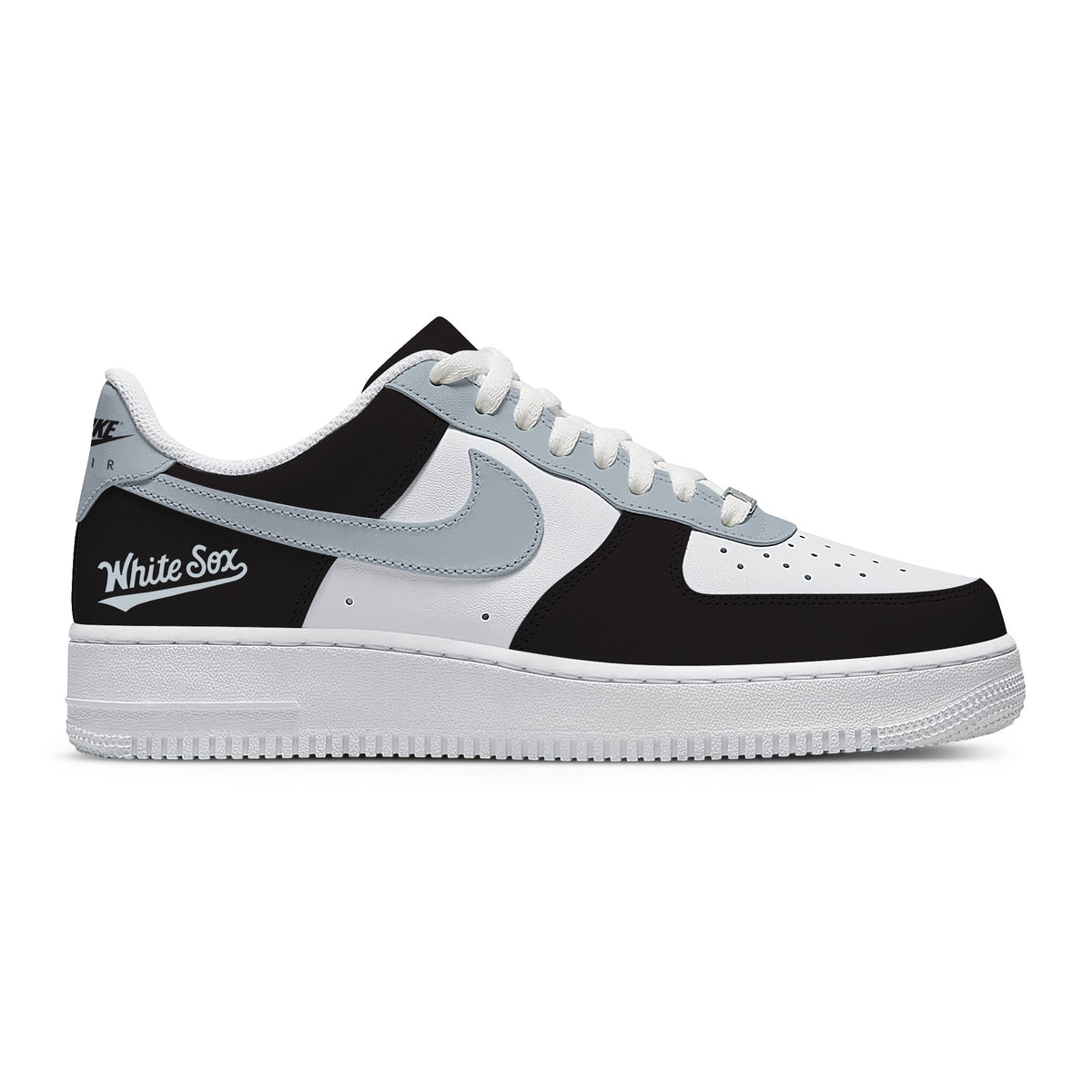 Chicago Baseball Custom Low-top Sneakers For Fans