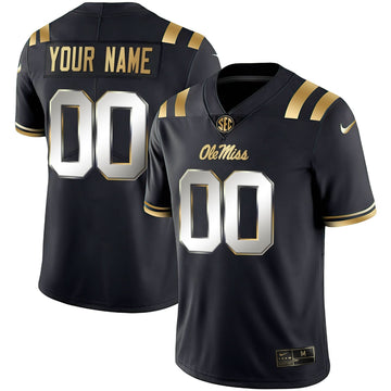 Ole Miss Rebels Custom Name & Number Jersey