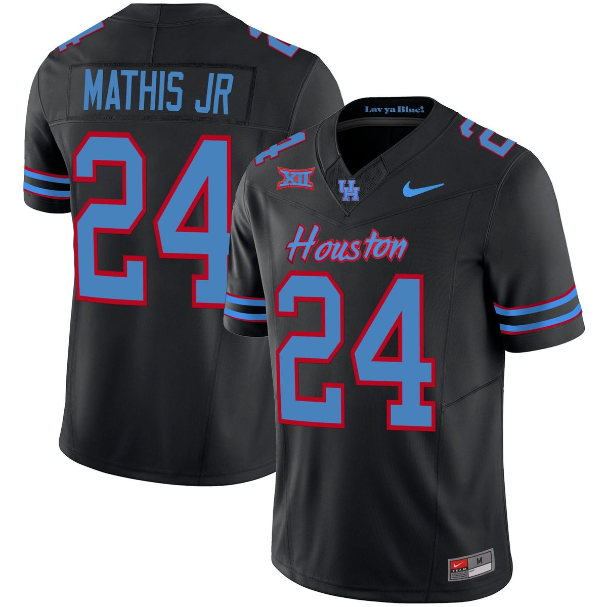 Houston Astros 2023 Oilers Inspired Vapor Jersey V5-Cuztomshoes