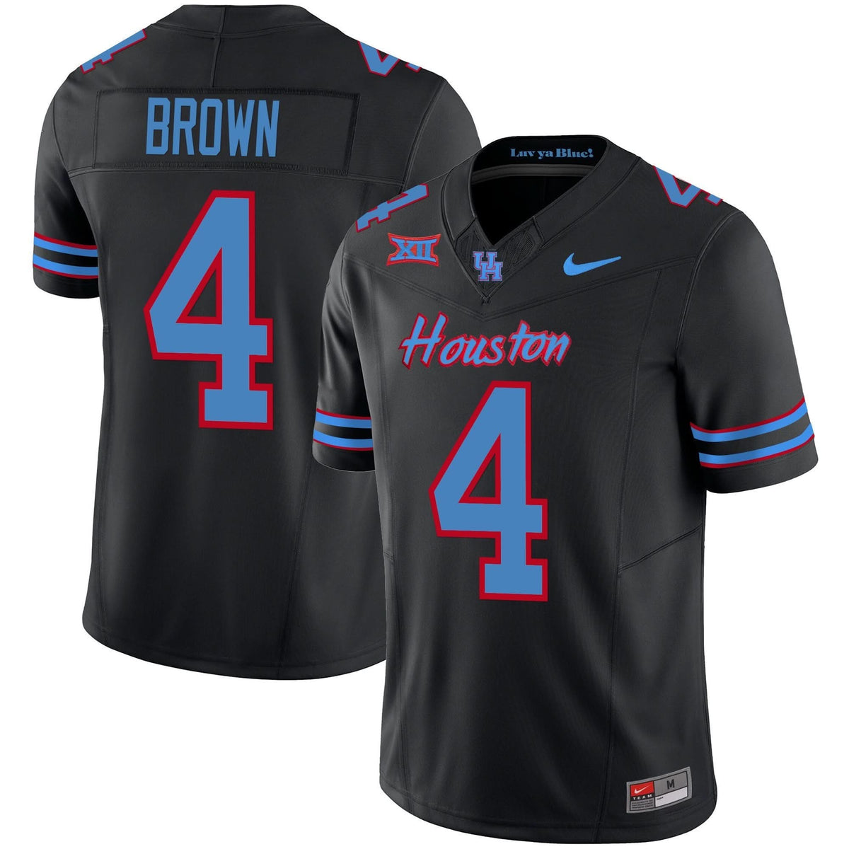 Houston Astros 2023 Oilers Inspired Vapor Jersey V5-Cuztomshoes