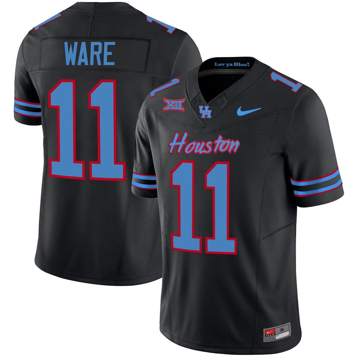 Houston Astros 2023 Oilers Inspired Vapor Jersey V5-Cuztomshoes