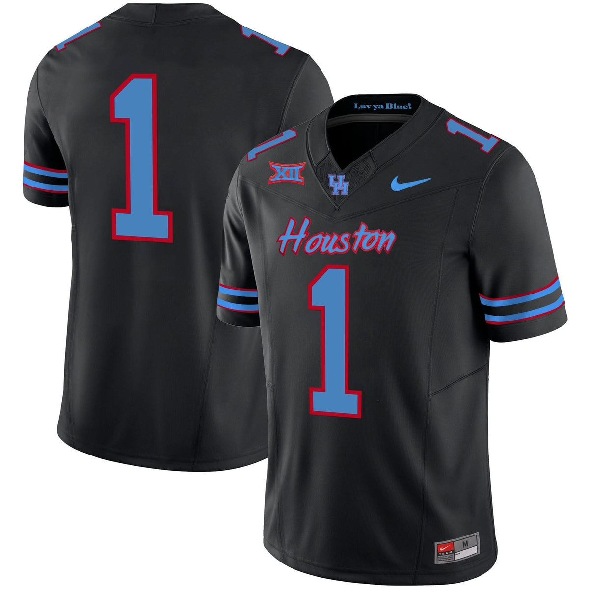 Houston Astros 2023 Oilers Inspired Vapor Jersey V5-Cuztomshoes