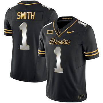 Houston Astros 2023 Oilers Inspired Gold Jersey