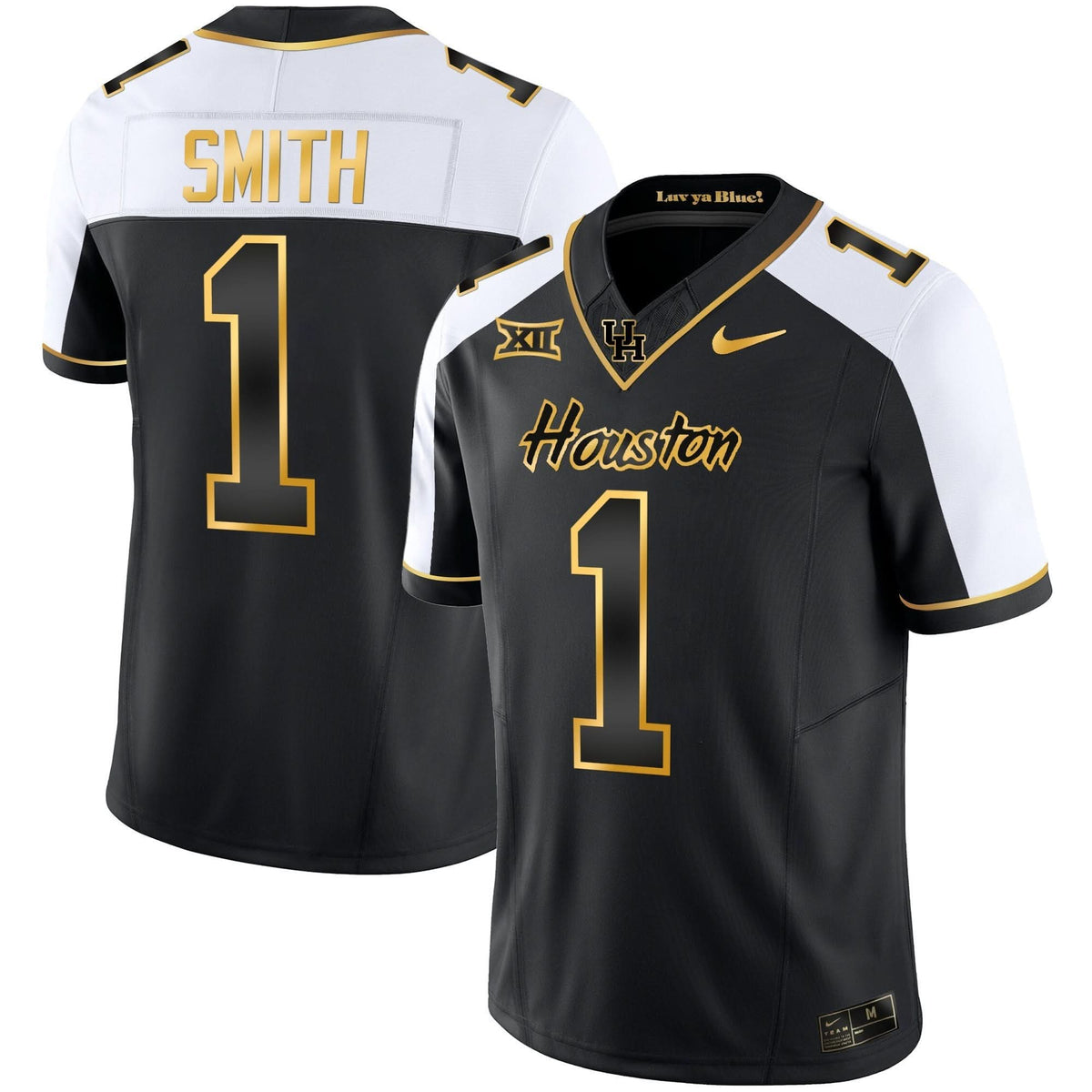Houston Astros 2023 Oilers Inspired Gold Jersey