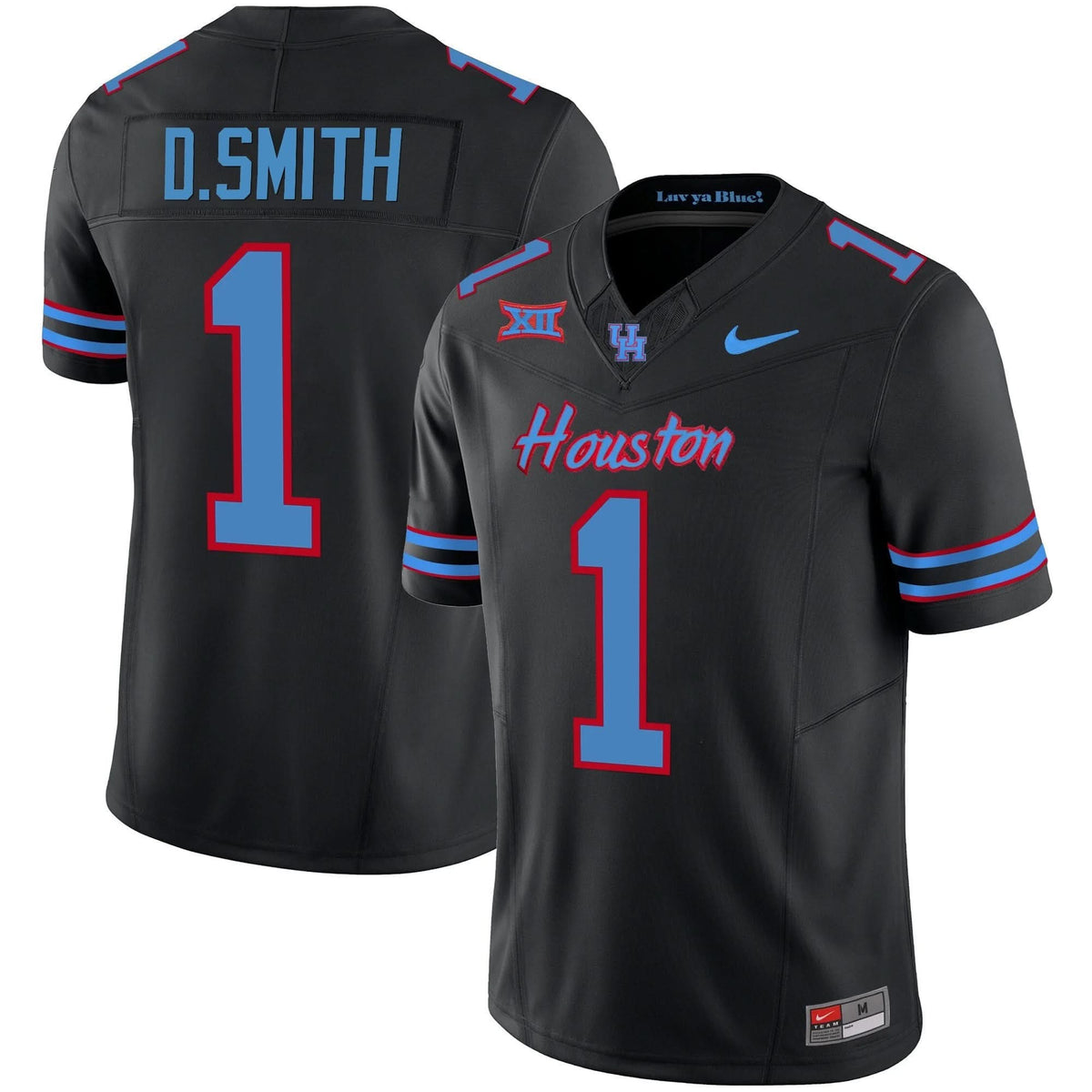Houston Astros 2023 Oilers Inspired Vapor Jersey V5-Cuztomshoes