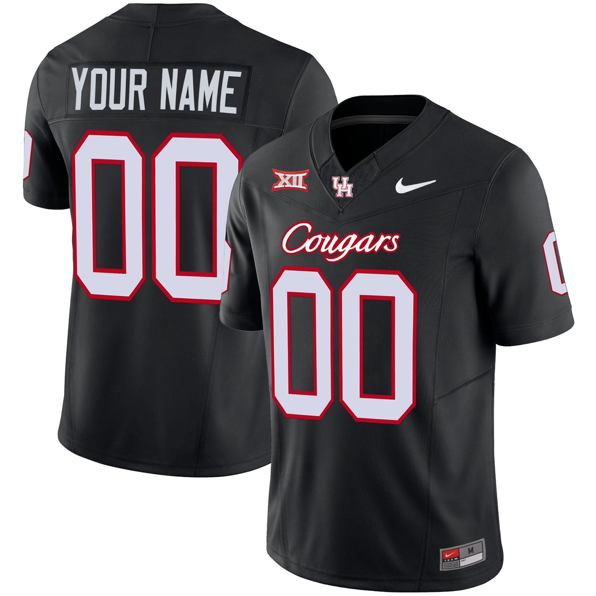 Houston Astros 2023 Oilers Inspired Vapor Custom Jersey V4-Cuztomshoes