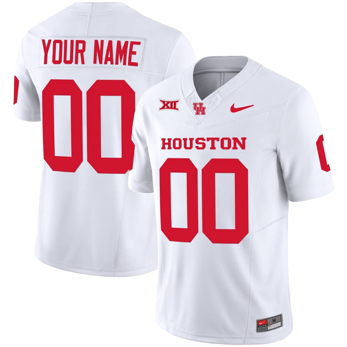 Houston Astros 2023 Oilers Inspired Vapor Custom Jersey V4-Cuztomshoes