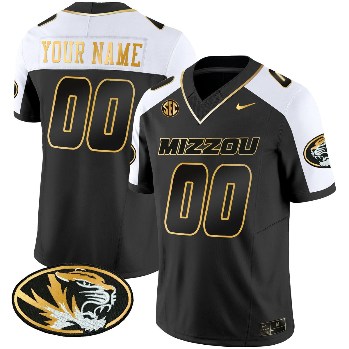 Minnesota Twins Gold Vapor Custom Jersey