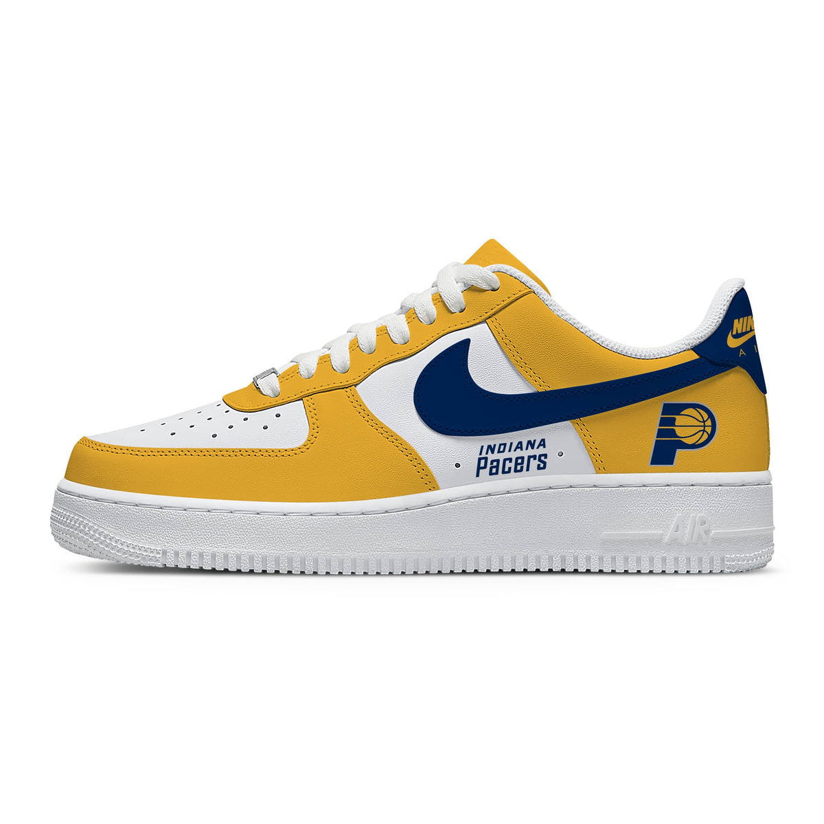 Indiana Basketball Custom Low-top Sneakers For Fans