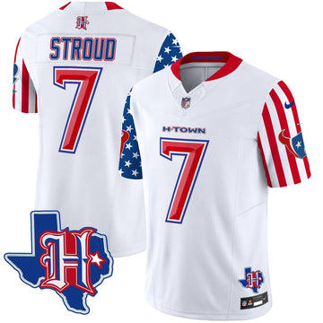 Houston Astros American Style Vapor Limited Jersey-Cuztomshoes