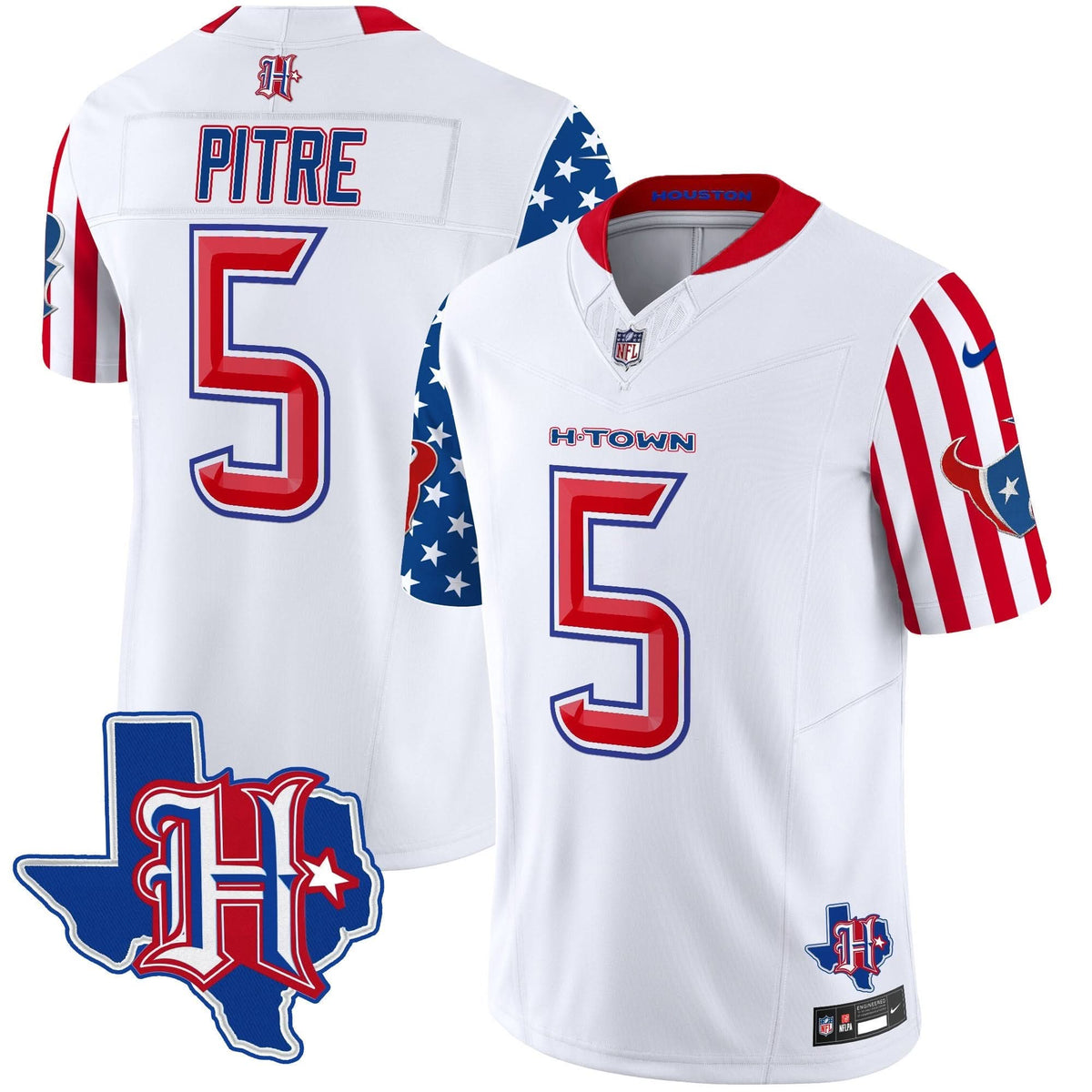 Houston Astros American Style Vapor Limited Jersey-Cuztomshoes