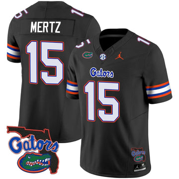 Florida Gators 2023 Vapor Limited Jersey - Florida Map