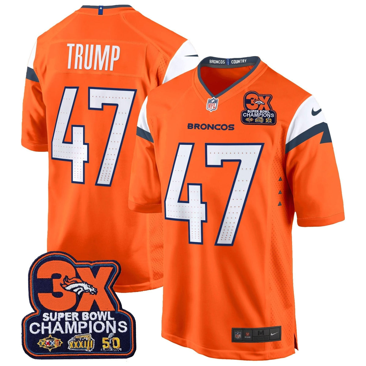 DB 3-Time Champions Patch Game Jersey - Al Stitched-Cuztomshoes