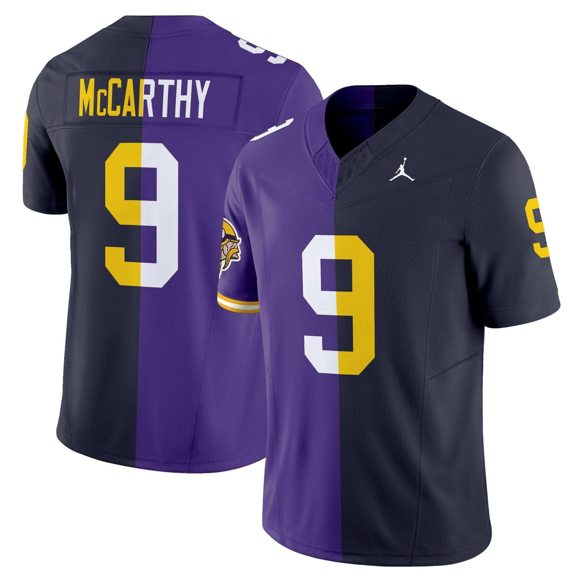 Michigan Wolverines Split Vapor Limited Jersey