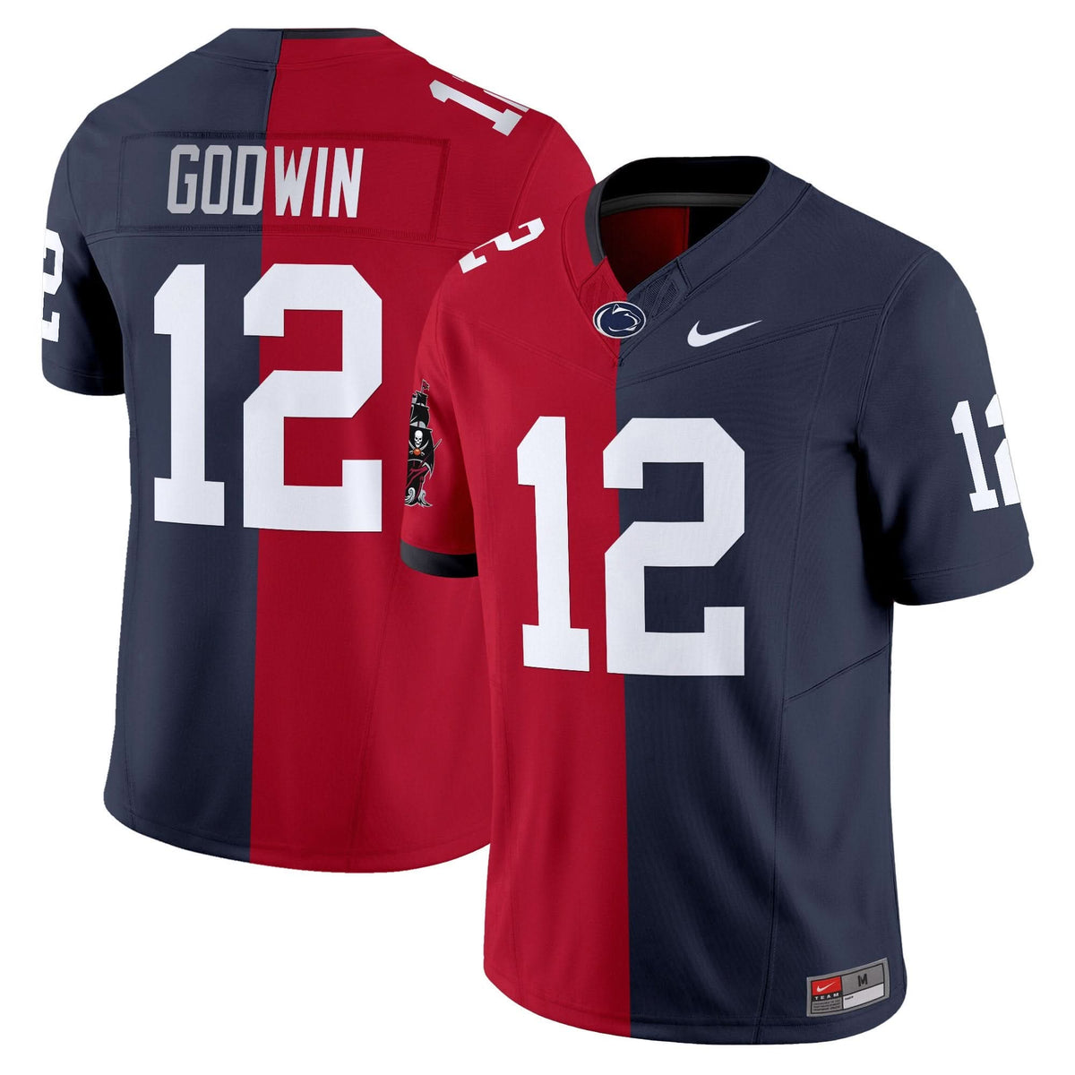 Penn State Nittany Lions Split Vapor Limited Jersey