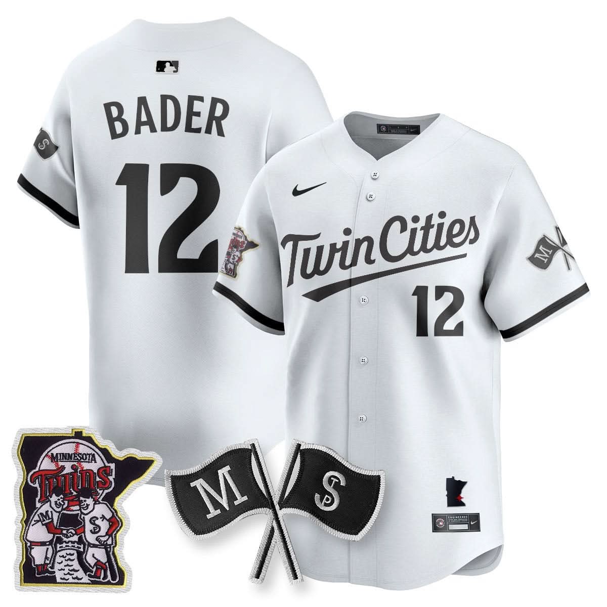 Minnesota Twins Alternate Limited Jersey - Stitched