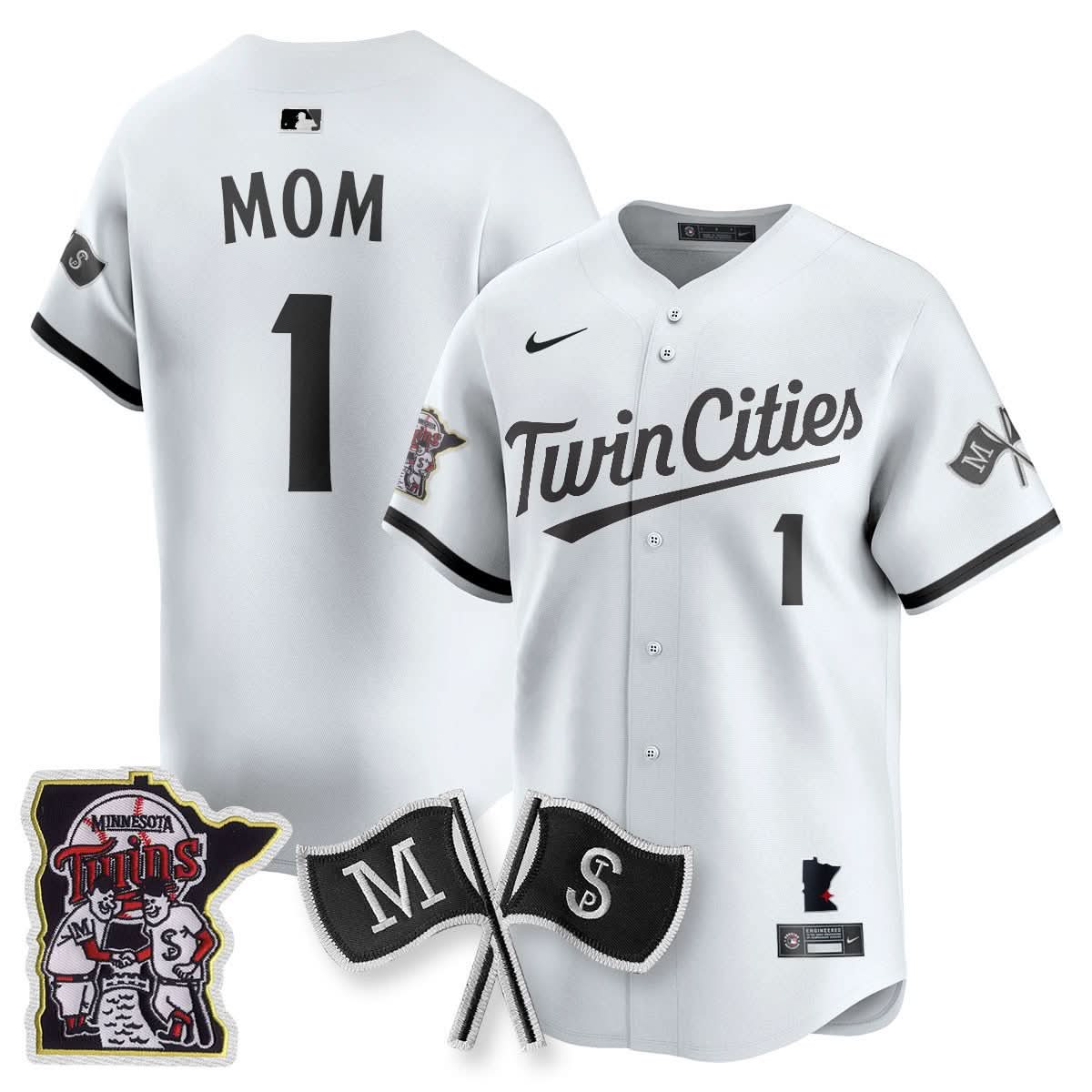 Minnesota Twins Alternate Limited Jersey - Stitched