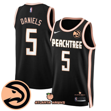 AH Peachtree City Edition Jersey - Stitched