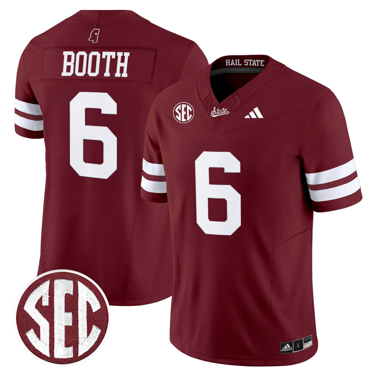 Montana State Bobcats 'Dark Mode' Vapor Limited Jersey