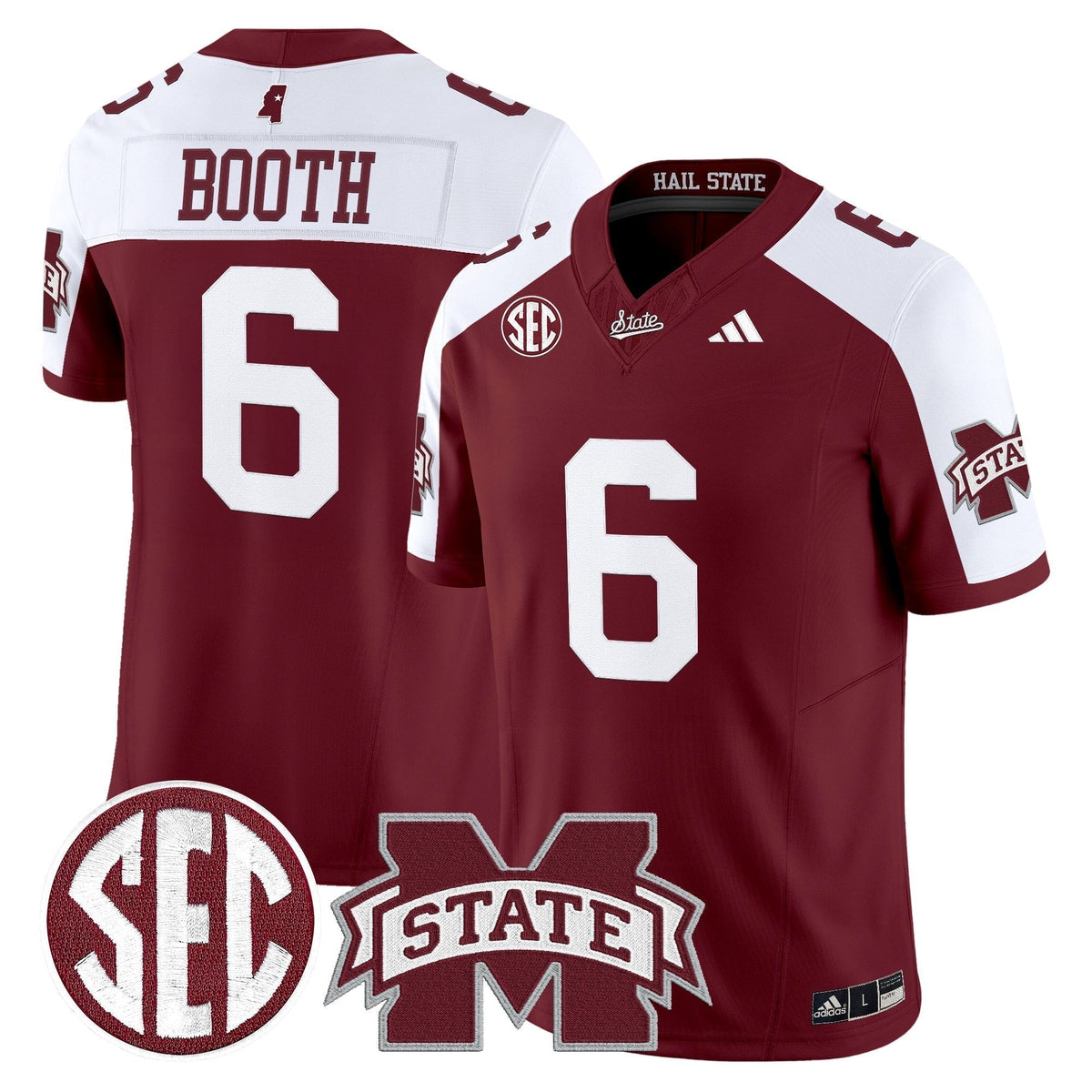 Montana State Bobcats 'Dark Mode' Vapor Limited Jersey