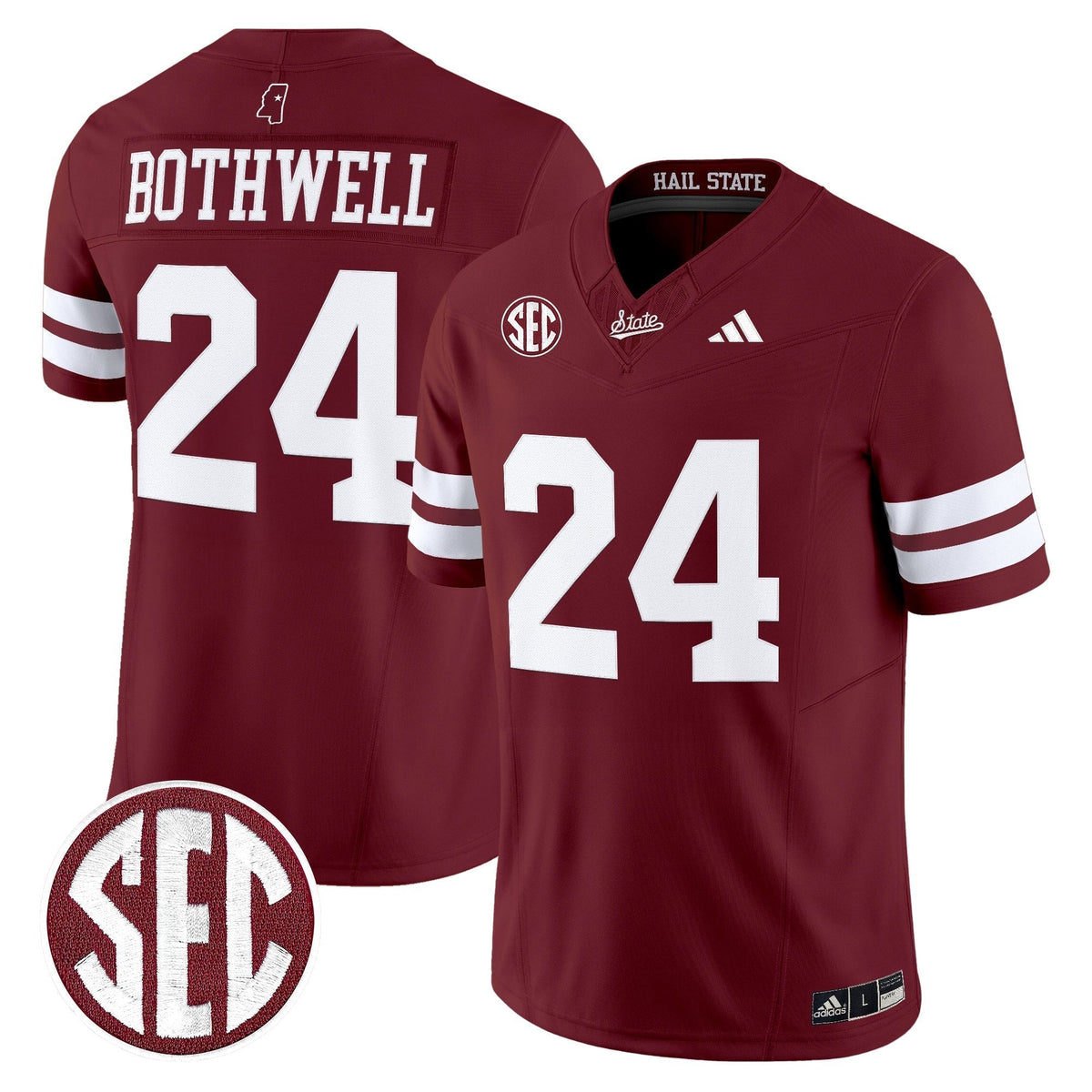 Montana State Bobcats 'Dark Mode' Vapor Limited Jersey