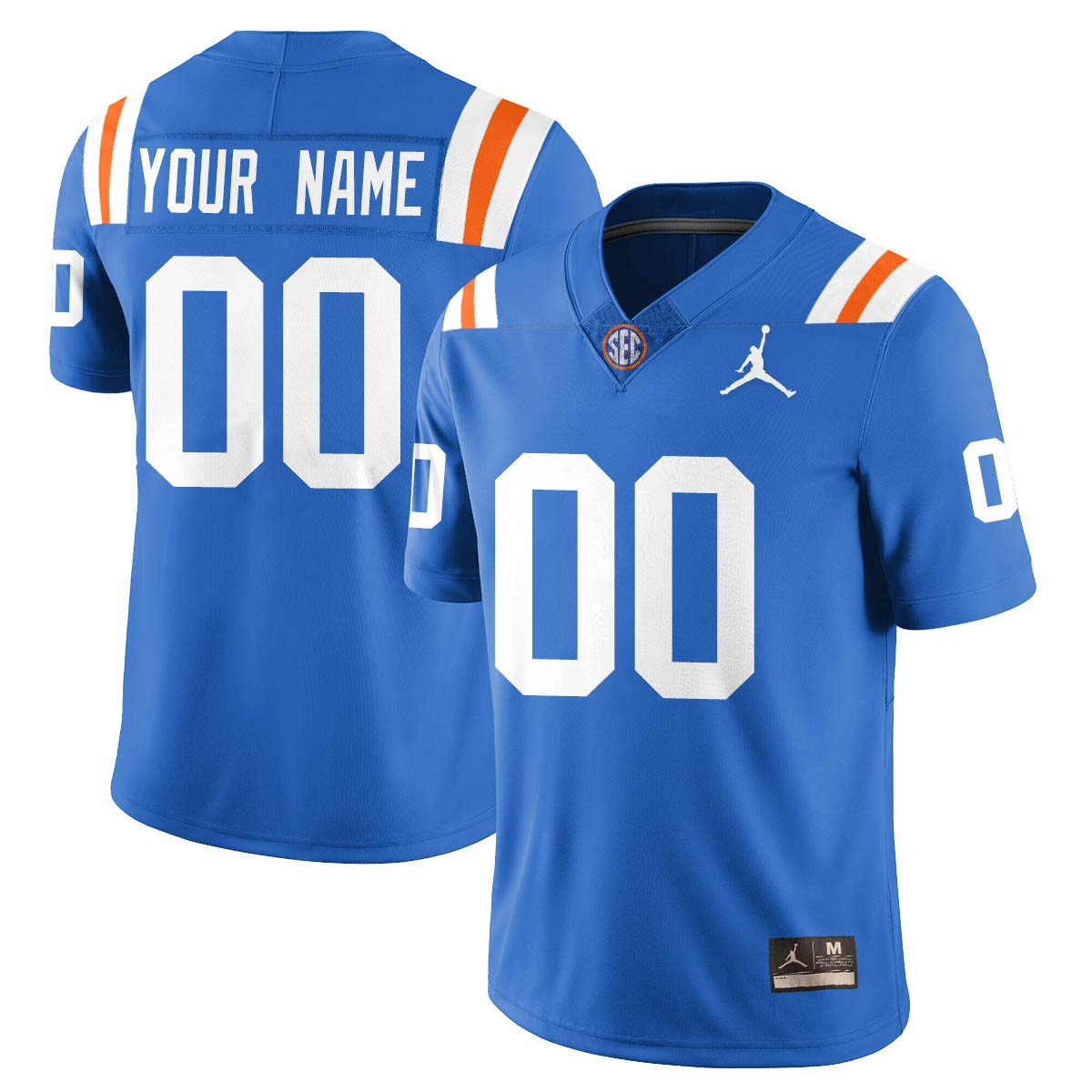 Florida Gators Bring Back 1960s Throwback Jersey