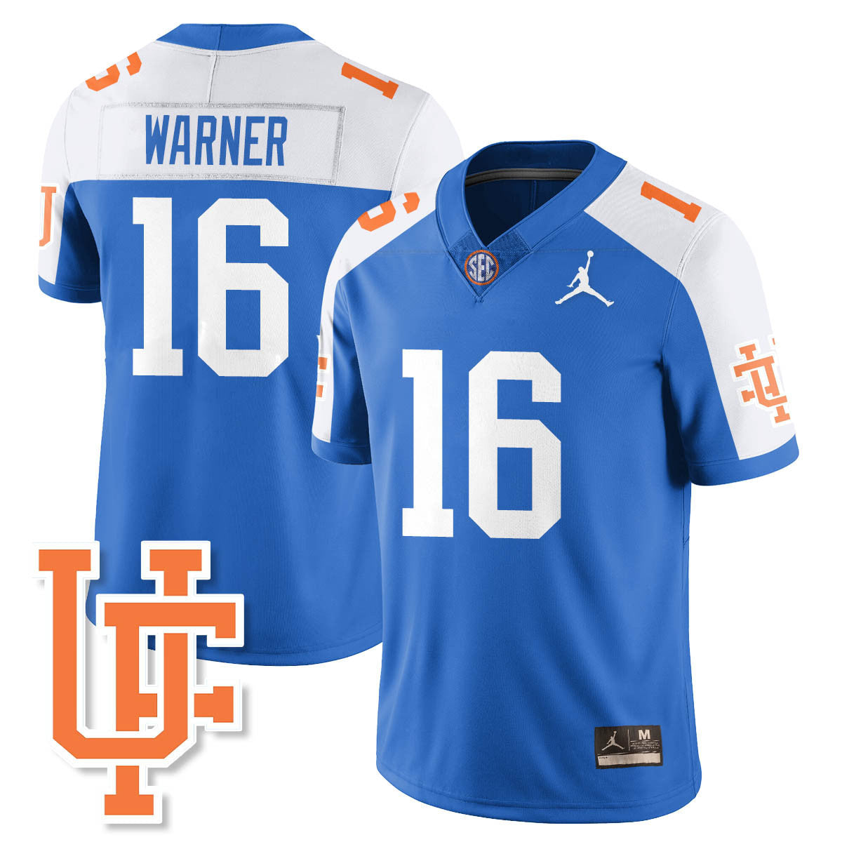Florida Gators Bring Back 1960s Throwback Jersey