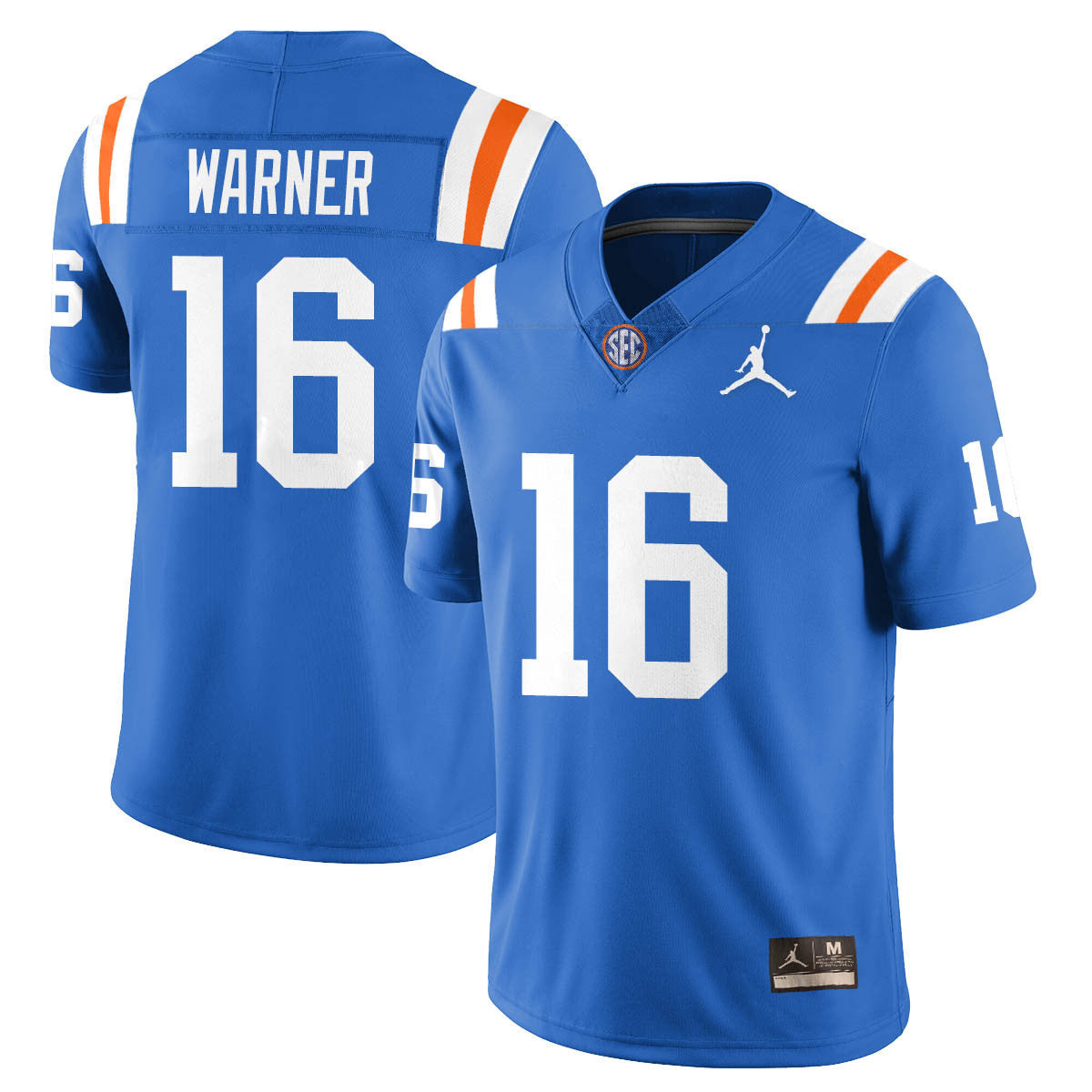 Florida Gators Bring Back 1960s Throwback Jersey
