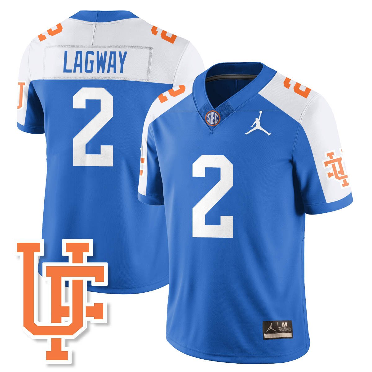 Florida Gators Bring Back 1960s Throwback Jersey