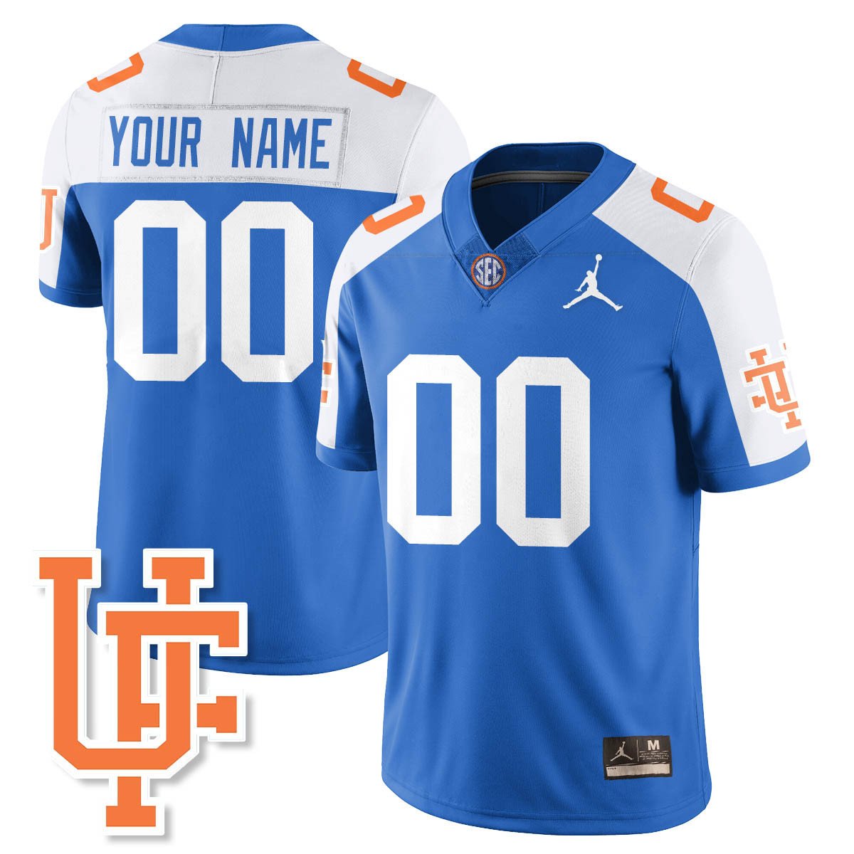 Florida Gators Bring Back 1960s Throwback Jersey