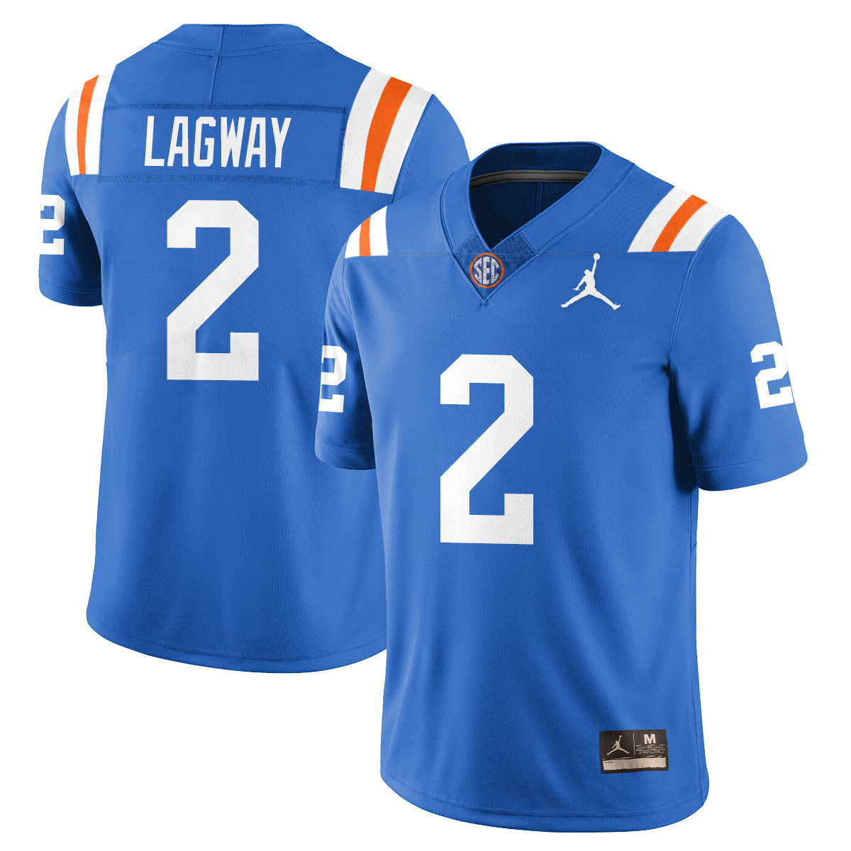 Florida Gators Bring Back 1960s Throwback Jersey