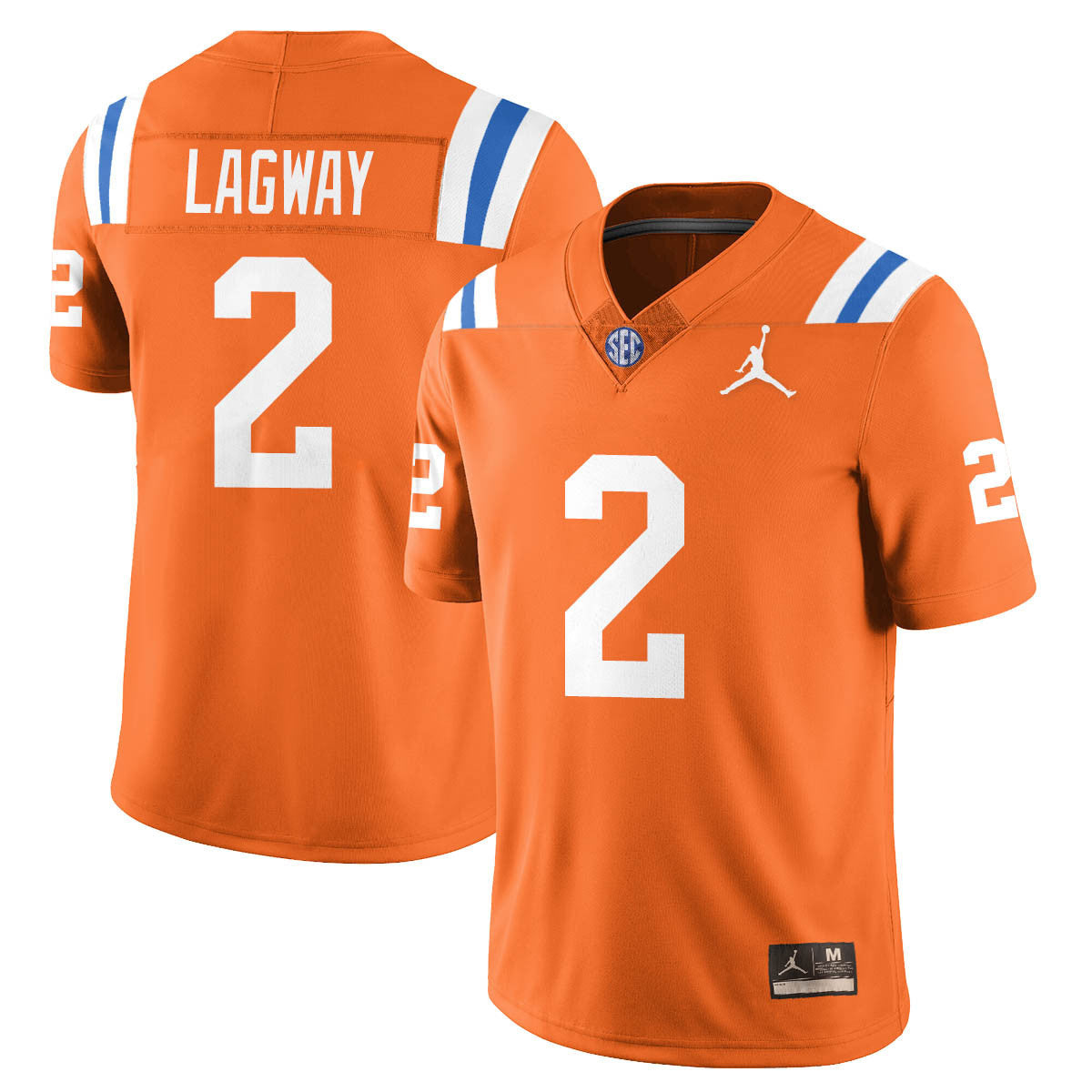 Florida Gators Bring Back 1960s Throwback Jersey