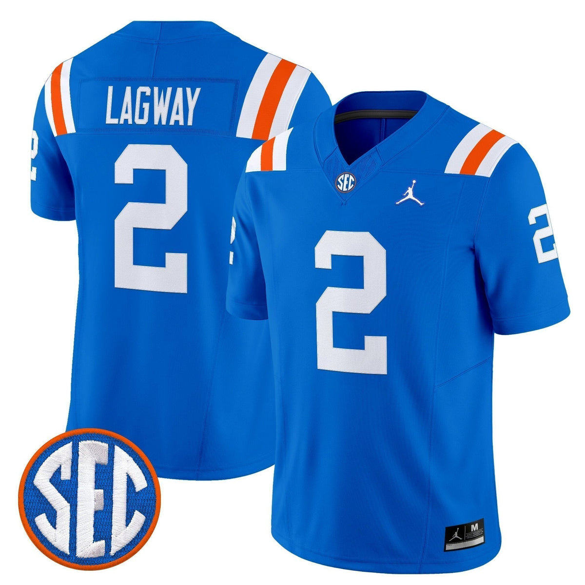 Florida Gators '1960s Throwback' Vapor Limited Jersey