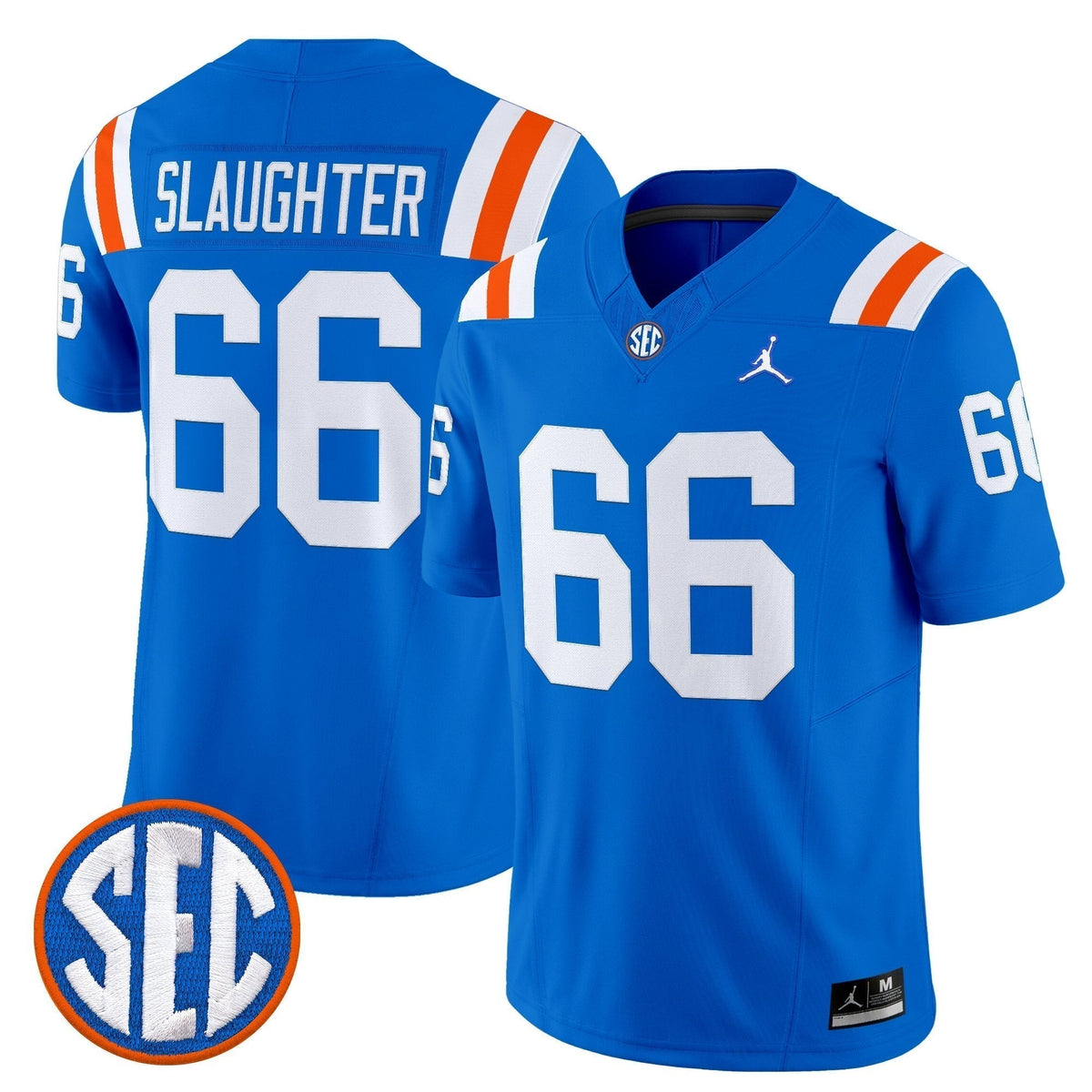 Florida Gators '1960s Throwback' Vapor Limited Jersey