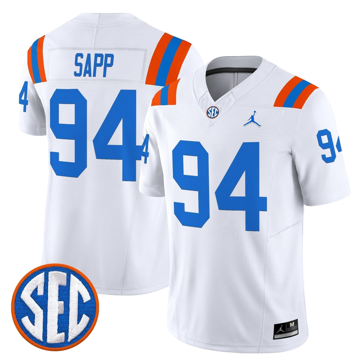 Florida Gators '1960s Throwback' Vapor Limited Jersey