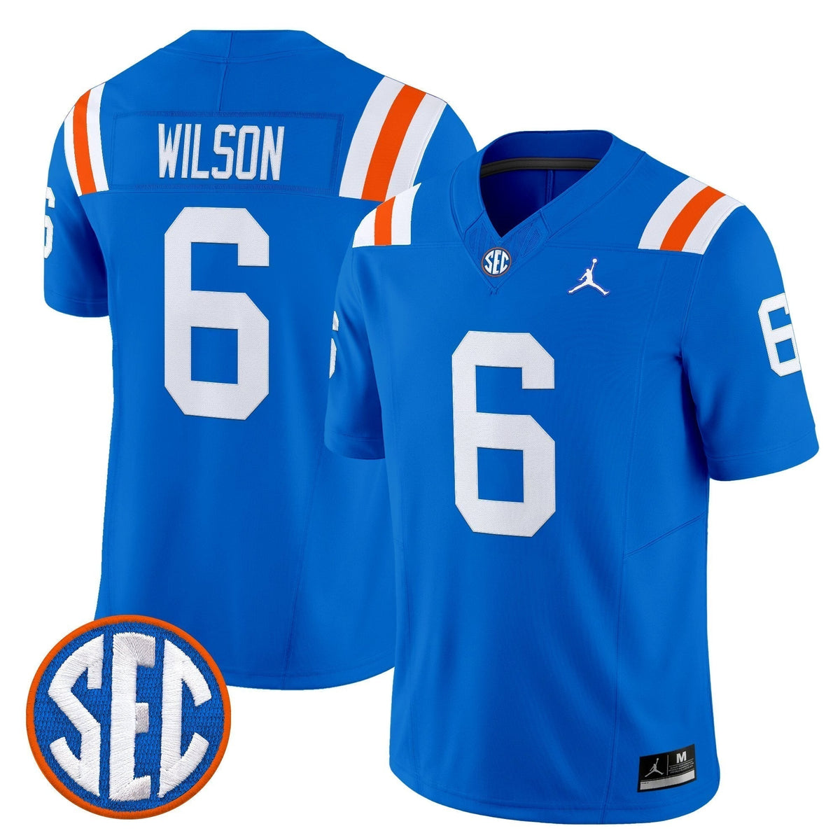 Florida Gators '1960s Throwback' Vapor Limited Jersey