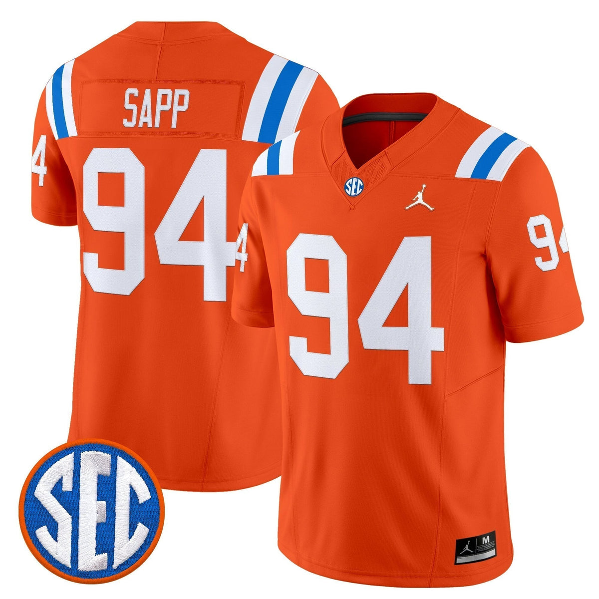 Florida Gators '1960s Throwback' Vapor Limited Jersey