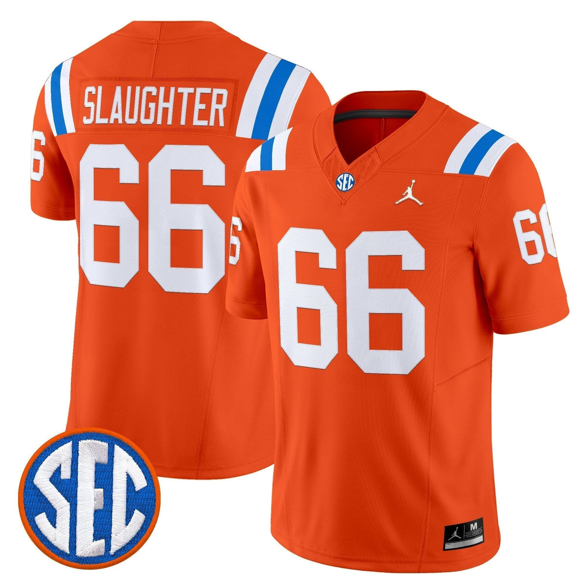 Florida Gators '1960s Throwback' Vapor Limited Jersey