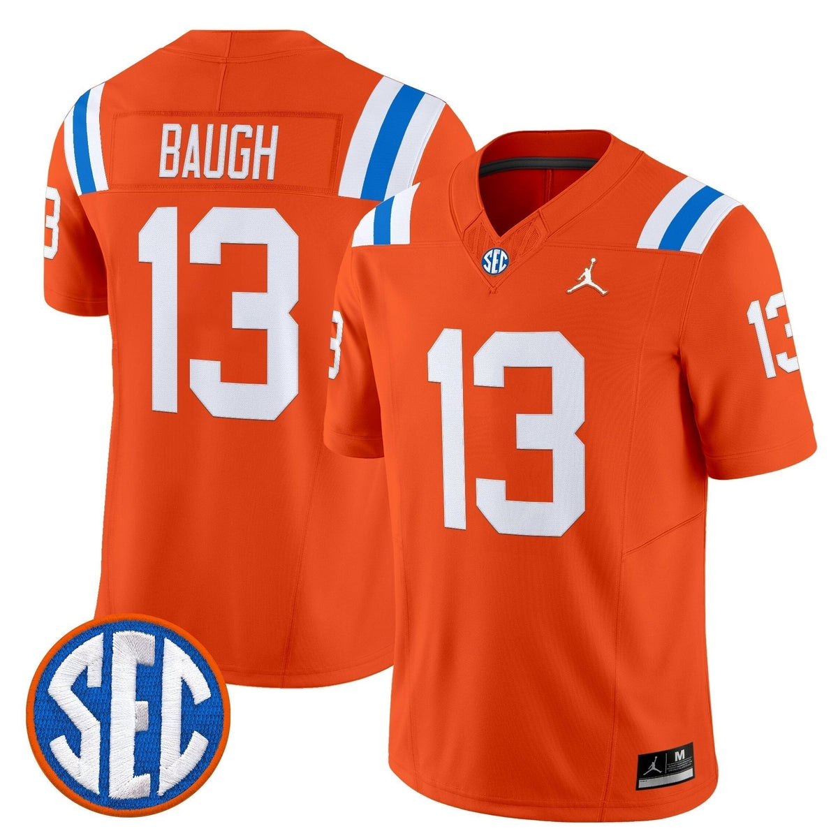 Florida Gators '1960s Throwback' Vapor Limited Jersey