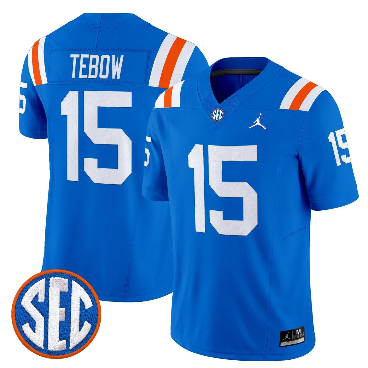 Florida Gators '1960s Throwback' Vapor Limited Jersey