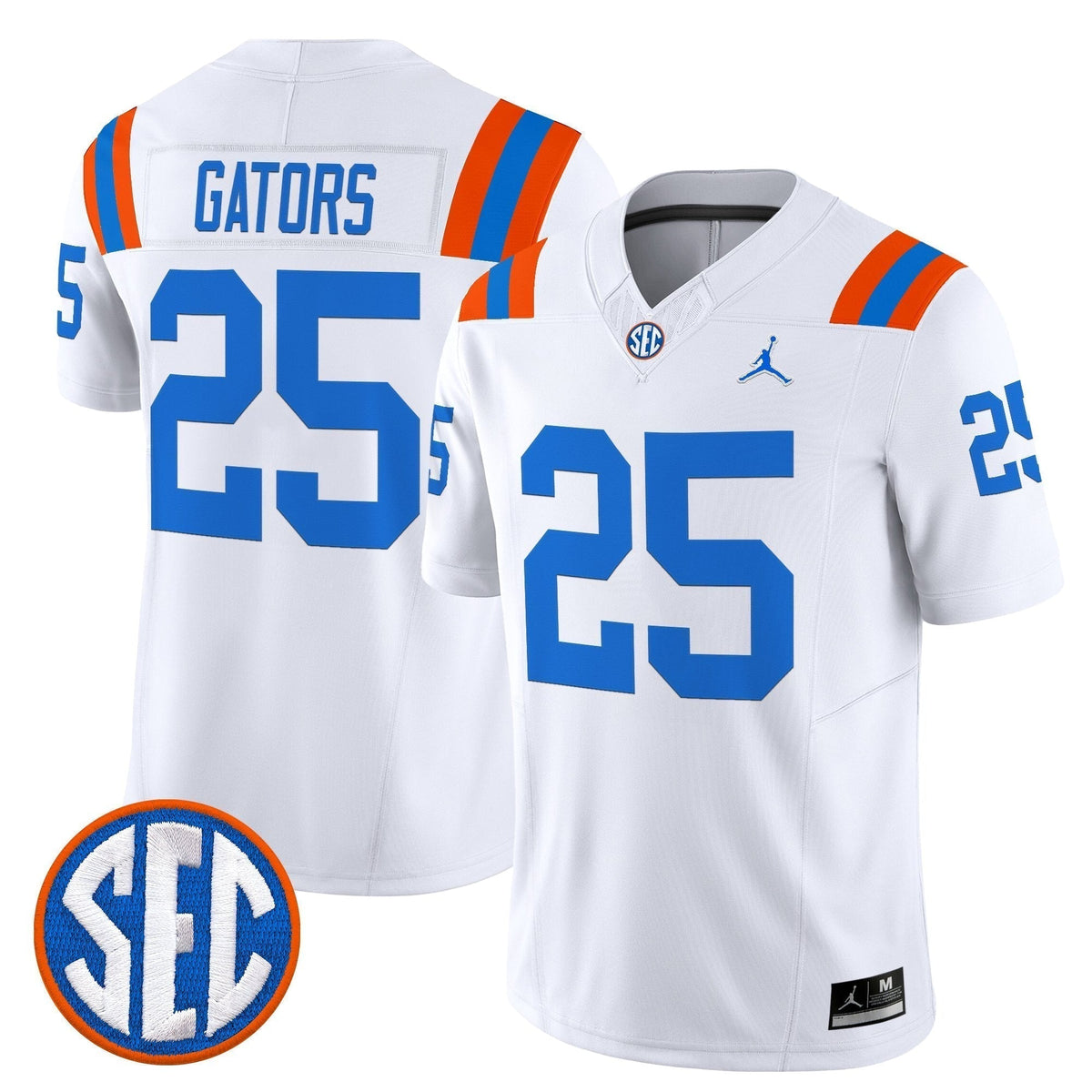 Florida Gators '1960s Throwback' Vapor Limited Jersey
