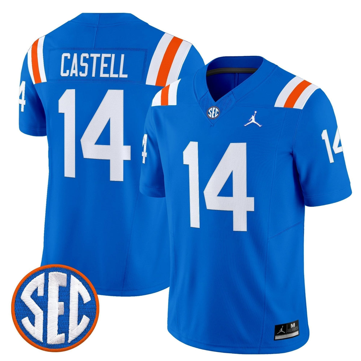Florida Gators '1960s Throwback' Vapor Limited Jersey